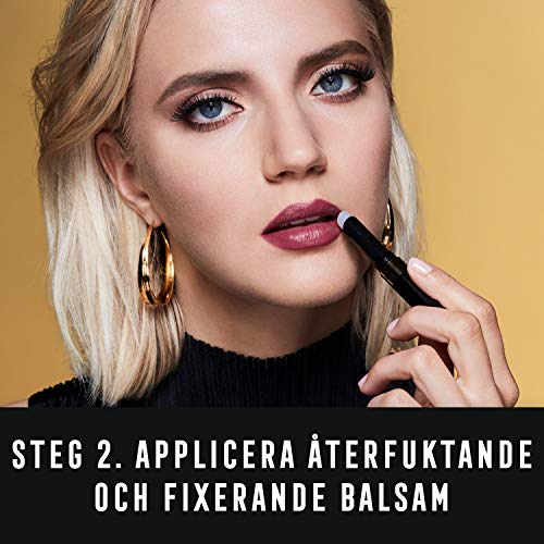 Max Factor Lipfinity 2 - step Long Lasting Lipstick - 130 Luscious, 2.3 ml + 1.9 g