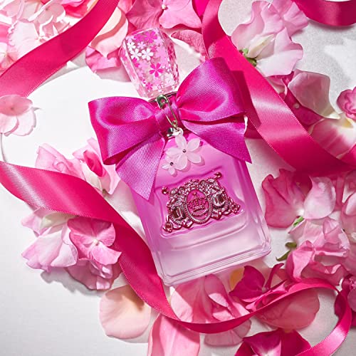 Juicy Couture Viva La Juicy Petals Please Eau de Parfum Spray, 50ml, perfume for women
