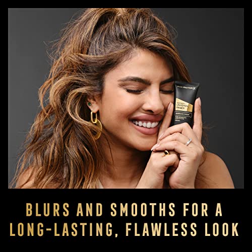 Max Factor Facefinity Universal Primer, Pore Mattifying & Minimising, Long-Lasting, Airbrush finish, Ultra-Lightweight, Silky Formula, Protects S