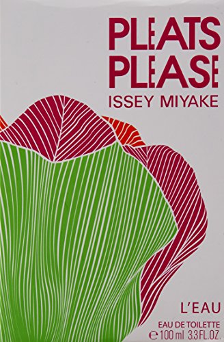 Pleats Please L'eau By Issey Miyake By Issey Miyake Edt Spray 3.3 Oz