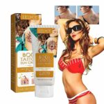 Tattooing Sunscreen - Sunblock Cream For UV-proof Protection And Tattooing Care,60ml Tattooing Care Sunscreen Deeply Moisturizes And Protects Aga
