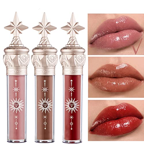 Nude Lipstick,Lip Tint Stain Moisturizer New York Color Nourishing Lip Stain With Rich And Silky Texture,Lipsticks Hydrating Formula Makeup Gift