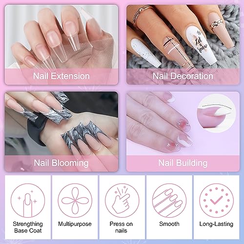 Lavender Violets 12ml Gel Nail Polishes UV LED Soak Off Varnish Manicure Pedicure F807 group (Base,Top & Matte Top coat)