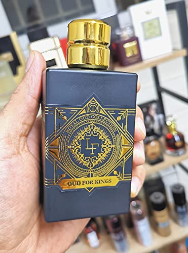 Khadlaj Oud for Kings EDP for Men Perfume 100ml Special Edition (Oud for Kings)