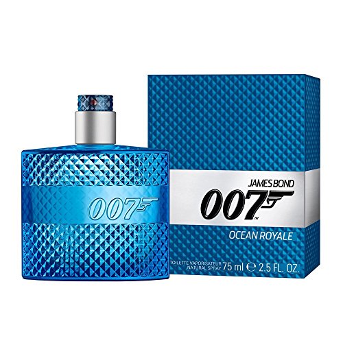 James Bond 007 Ocean Royale EDT Spray 75 ml