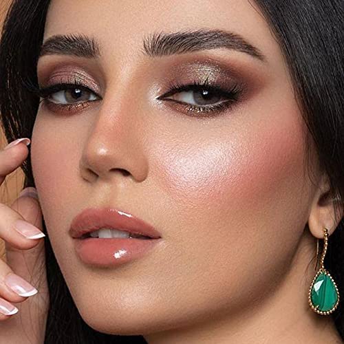 Eyeshadow Palette - Highly Pigmented Eye Makeup Palette, 18 Blendable Matte Eye Shadow Pallets, Eye Shadow Make Up for Women