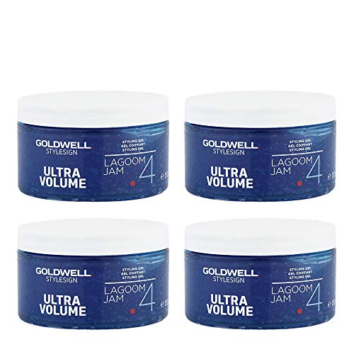 Goldwell StyleSign Ultra Volume Lagoom Jam Styling Gel 150ml