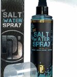 Da Dude Da Salt Water Spray - Sea Salt Spray for Hair Men, Vegan Seasalt Texture Spray for Hair Volume and Texture, 250ml
