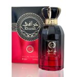 Khurafi Eau De Parfum 100ml | Patcholi, Woody, Amber, Vanilla & Fruity | Long Lasting | Unisex Perfumes For Men and Women | By Oudi