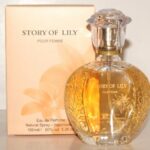 Story of Roses Story of Lily Ladies perfume Natural Spray,Floral, 100 ml