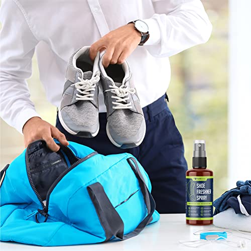 Shoe Freshener Spray | Odour Eliminator | Antibacterial Foot Eliminator | 200ml