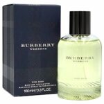 Weekend For Men by Burberry Eau de Toilette Spray 100ml