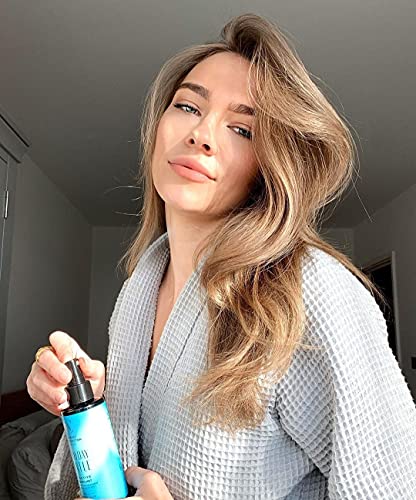 Charles Worthington Everyday Gentle Protective Detangling Mist, Protective Hairspray, Lightweight Hair Mist for Women and Men, Salon Hairspray wi