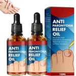 Toenailplus Anti Paronychia Relief Oil, Nail Helper Ingrowth Toenail Correction Treatment Oil, Paronychia Treatment Toe and Fingernail Repair for