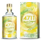 4711 Remix Lemon Cologne Eau De Cologne 100ml