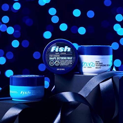 FISH Original Stone Fish Sculpting Hair Clay, 70ml , BA-FISOR4905A