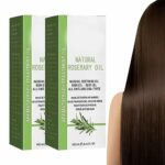 Natural Rosemary Oil For Hair Growth - Nature Spell Rosemary Oil - Diluted Rosemary Oil For Hair Growth - Natural Essential Oil For Hair Loss Dam