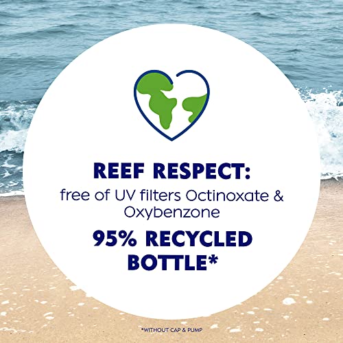 NIVEA SUN Protect & Dry Touch Cooling Sun Spray SPF50 (200 ml), Refreshing Suncream SPF50, Advanced Sunscreen Protection, 100 Percent Transparent