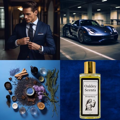 Sauvage Inspired - Prometheus By OakleyScents - Fragrance For Men 100ml