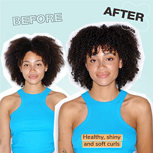 Imbue Curl Defending Hair Heat Protection Mist/Spray Vegan and Curly Girl Compliant 200 ML Paraben Free Heat Defense, for Dry Damaged Hair