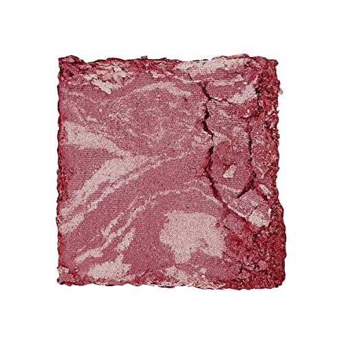 Barry M Heatwave Baked Marbled Blush, in Shade Pink Coastal