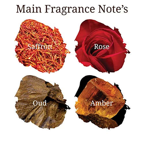 SCENT OF DUBAI PERFUME OIL WARM WOODY FLORAL MUSKY ORIENTAL 6ML ROLL ON UNISEX PERFUME OIL PREMIUM QUALITY BY LUXURY SCENT