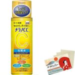 Rohto Melano CC Medicinal Stain Measures Lotion 170ml - Moist (Green Tea Set)