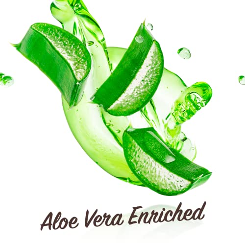 Malibu Sun After Sun Care, Cooling and Soothing Moisturising Gel, Aloe Vera, 100ml