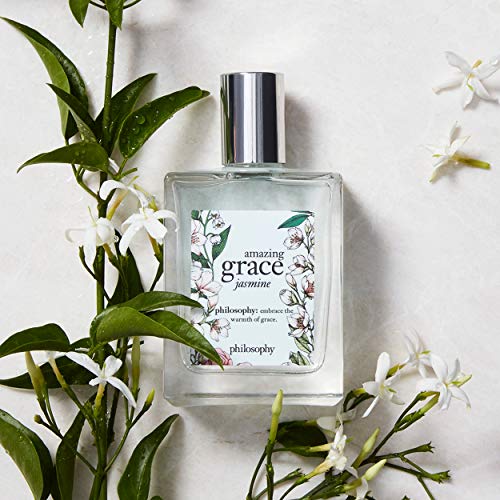 philosophy amazing grace jasmine eau de toilette | 60ml | fragrance for her