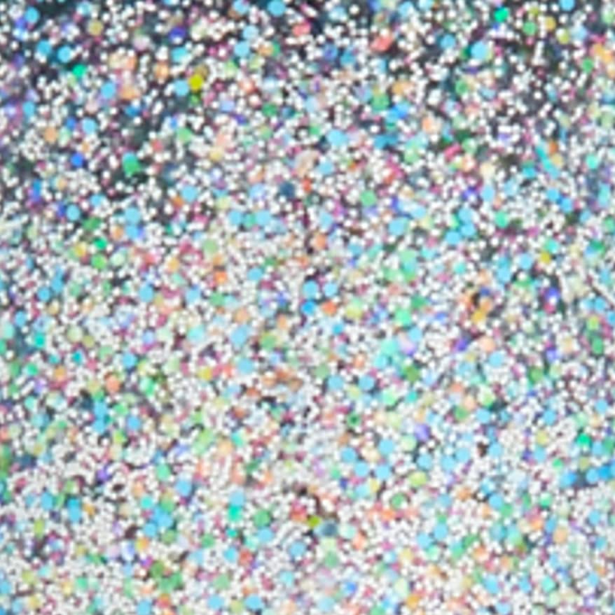 Collection Cosmetics Glam Crystals, Highly Pigmented Gel Crystal Eyeliner, 6ml, Hustle