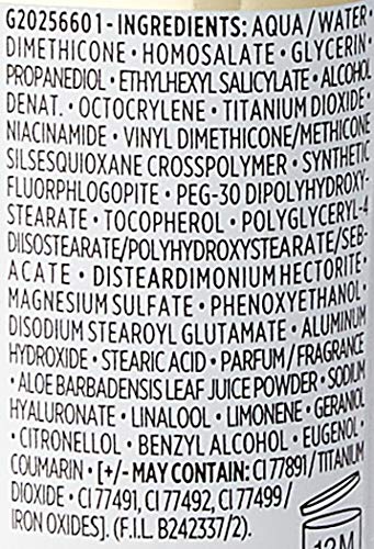 L'Oréal Paris Age Perfect BB Cream 01 Light Ivory, light-weight, Infused with hydrating serum, Vitamin B3, SPF 50