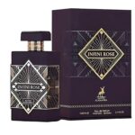 Infini Rose 100ml EDP Luxurious Arabian oud perfumes for women