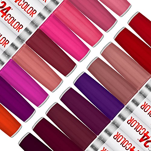Maybelline Superstay 24 Hour Lip Color, 725 Caramel Kiss, 1 Count, Pack Of 1