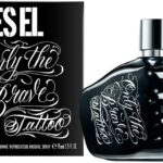 D|esel Only The Brave Tattoo EDT Eau de Toilette Mens Gents Fragrance Aftershave Cologne 75ml
