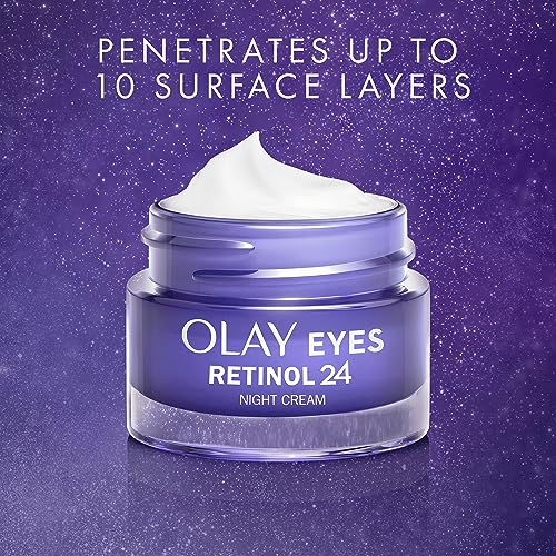 Olay Retinol 24 Eye Cream, 15 ml