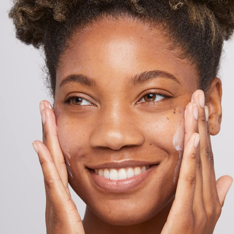 Dermalogica Skin Smoothing Cream - 48 Hours of Continuous Hydration - Antioxidant-Rich Formula with Grape Seed Extract, Vitamin C, Vitamin E - 10