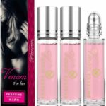 Pheromone perfume, 3pcs Venom pheromone perfume, Pheromone Perfume For Women, Venom Scents Pheromones for Women, Pheromones Perfume For Her, Roll