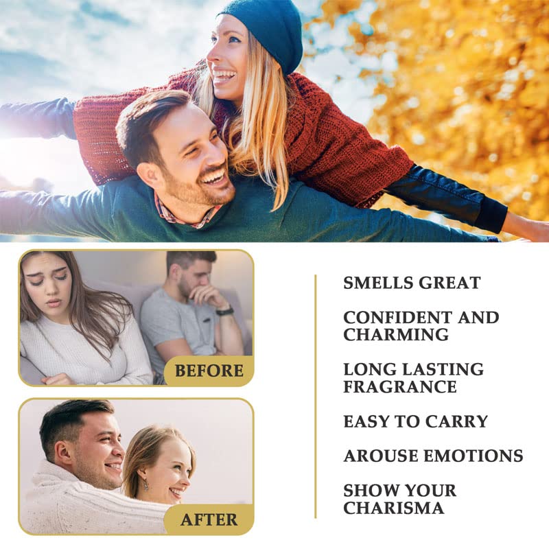 Clogskys Cologne Lure Her, Neolure Perfume For Him, Lure Her Perfume For Man, Lure Her Cologne For Men (1pcs)