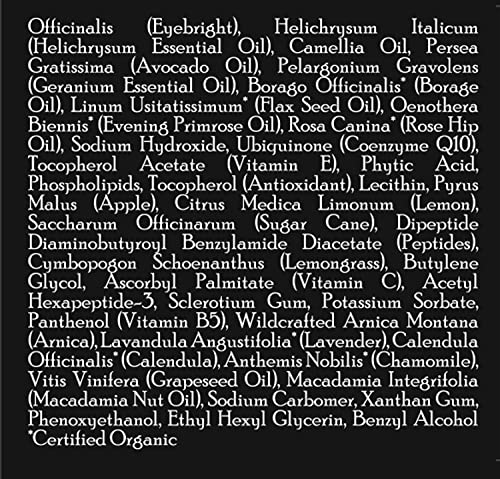 Brickell Men's Restoring Eye Cream for Men, Natural and Organic Anti Aging Eye Balm To Reduce Puffiness, Wrinkles, Dark Circles, Crows Feet and U