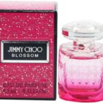 J|mmy Çhoo Blossom Eau de Parfum EDP Ladies Womens Fragrance Perfume Travel Handbag Purse Miniature Size Bottle 4.5ml