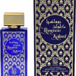 Romancia Kalimat Perfume for Women & Men 100ml Arabic Perfume Lavender Spray - Aroma of Fruits, Musk & Cedar Wood Unisex Fragrance