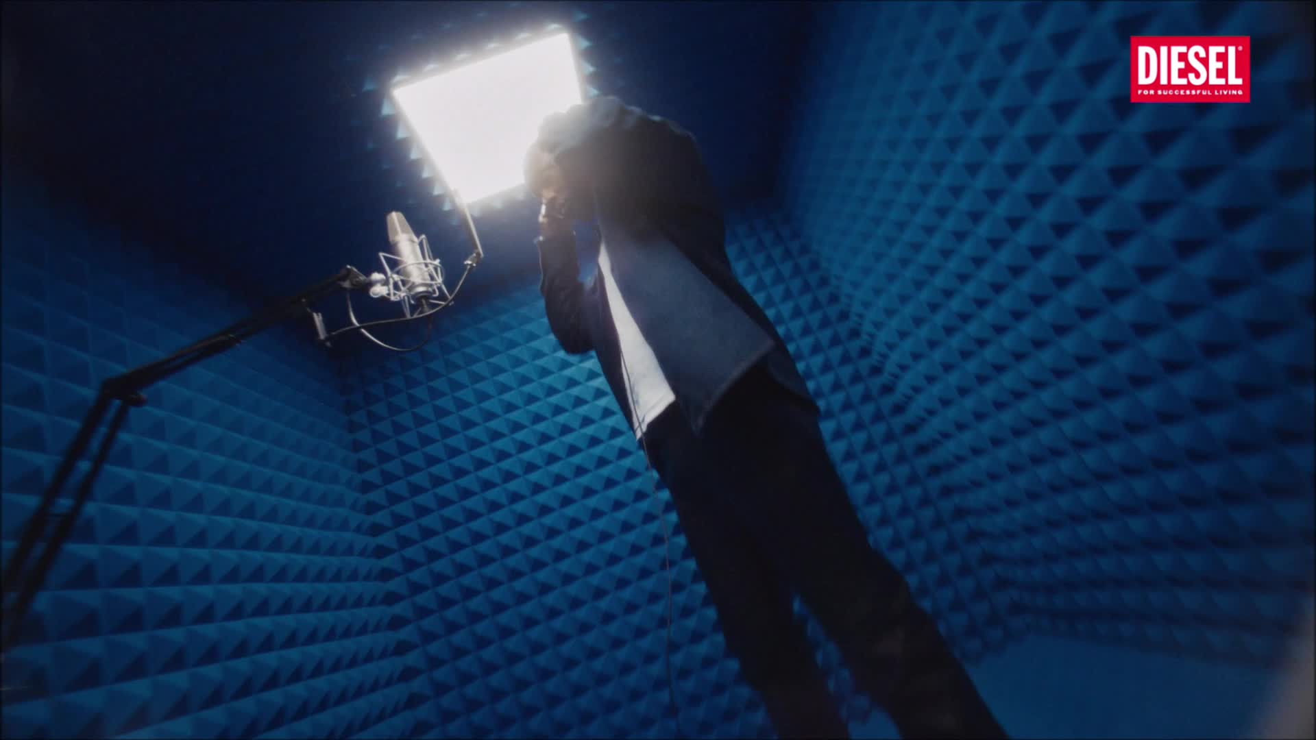 Diesel Sound Of The Brave, Eau de Toilette Aftershave, Perfume For Men, Fresh and Spicy Fragrance