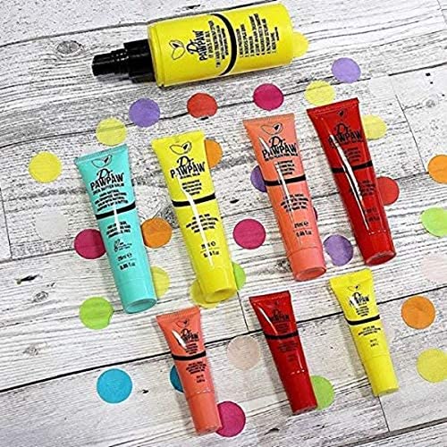 Dr. PAWPAW Tinted Ultimate Red Balm, Multi-Purpose Balm, For Lips, Cheeks & Other Cosmetic Finishing, 25ml