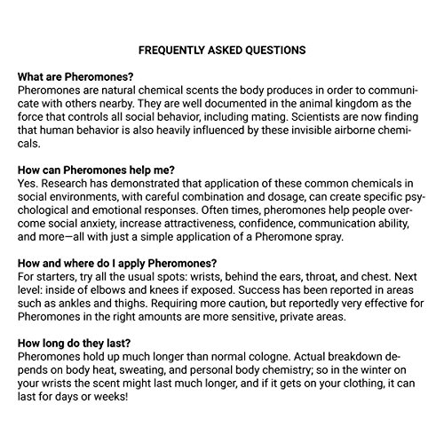 Pheromones For Women (ANGEL) - Elegant, Ultra Strength Organic Fragrance Body Perfume Oil 15mL Concentrate [Human Grade Pheromones to Attract Men