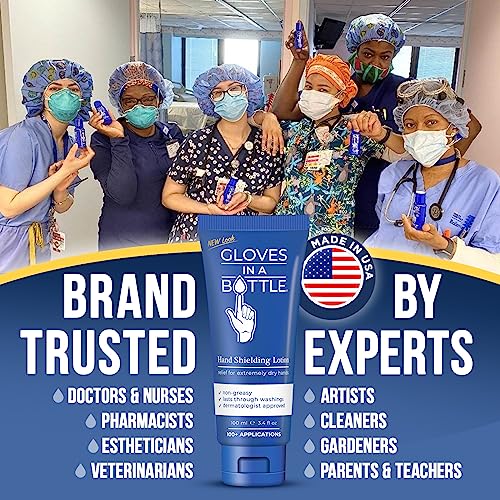 Gloves In A Bottle Shielding Lotion 100ml Tube