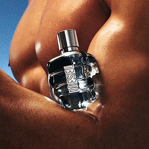 Diesel Only The Brave, Eau de Toilette Aftershave, Perfume For Men, Fresh Fragrance
