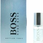 Hugo Bośś Bottled Tonic EDT Eau De Toilette Mens Gents Fragrance Aftershave Cologne Travel Size 8ml