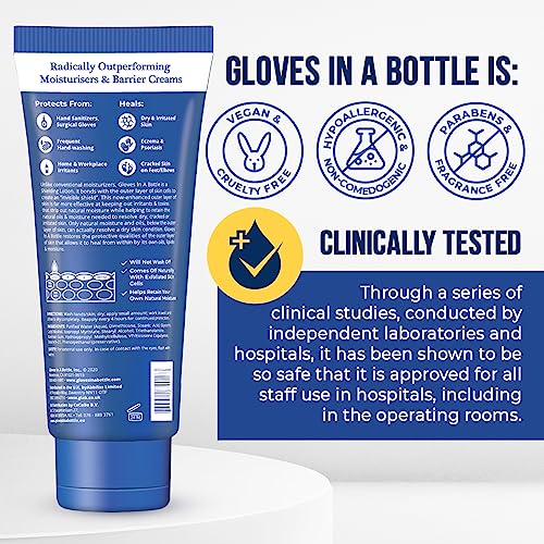 Gloves In A Bottle Shielding Lotion 100ml Tube