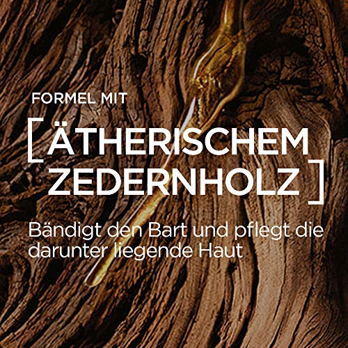 L'Oréal Men Expert Barber Club Beard Oil Skin and Beard, 1er Pack (1 x 30 ml)