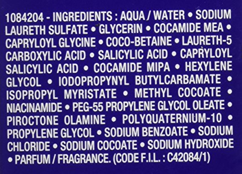 La Roche-Possay Kerium Ds Intensive Anti-Dandruff Shampoo 125 ml